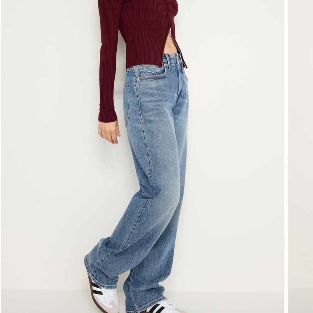 Good American Good 90s Relaxed Fit Women's Jeans